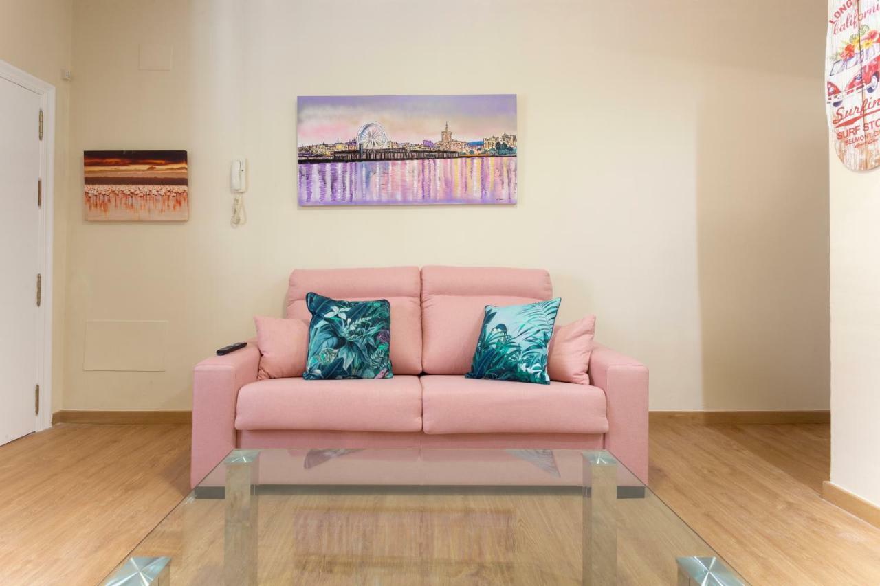 Appartement Flamingo Málaga