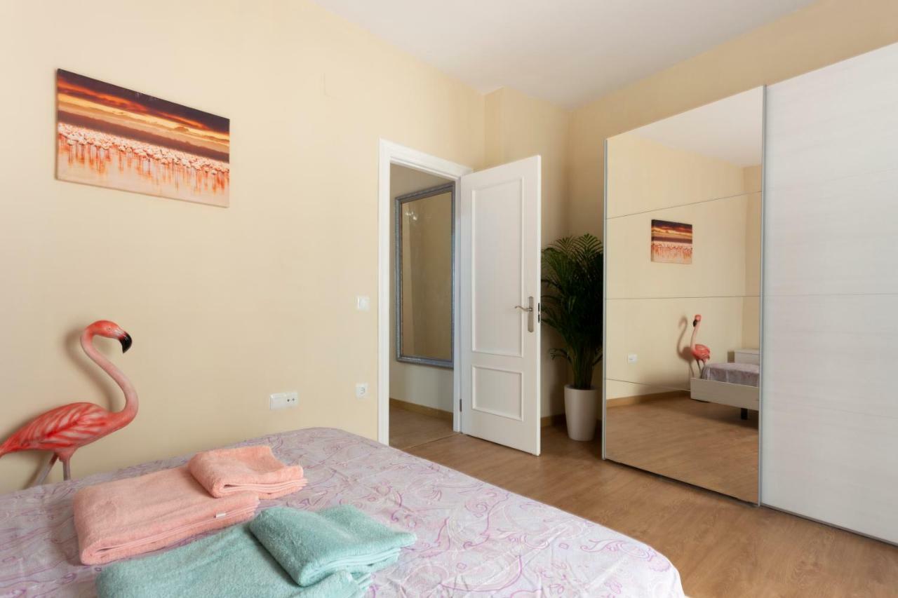 Appartement Flamingo Málaga